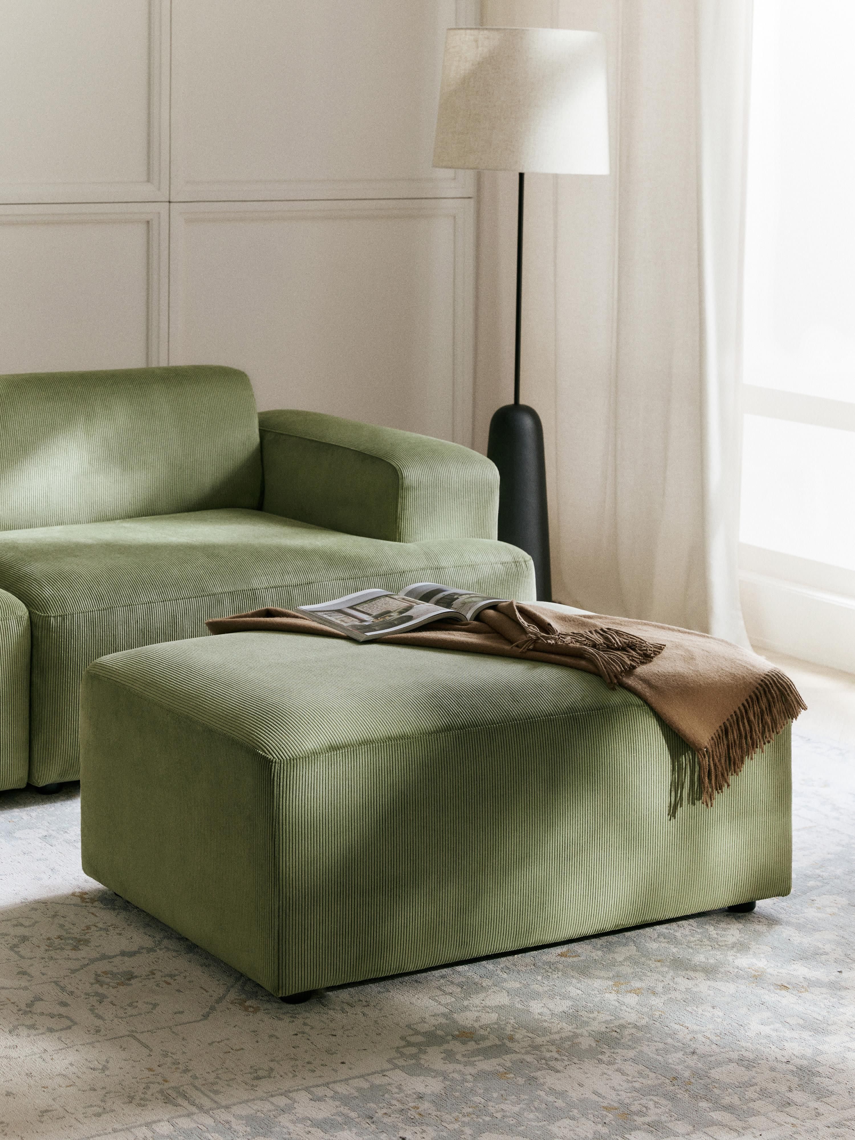 Cord-Hocker Melva, B 99 x T 72 cm