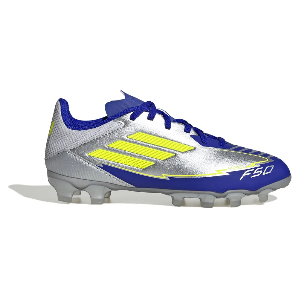adidas F50 League Messi MG junior football boots