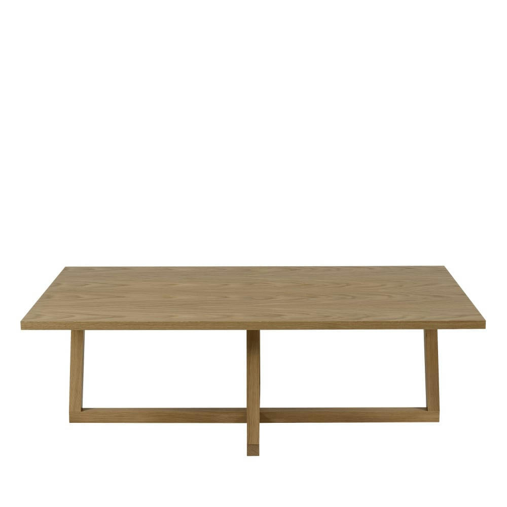 BEXLEYHEATH - Table basse en bois clair