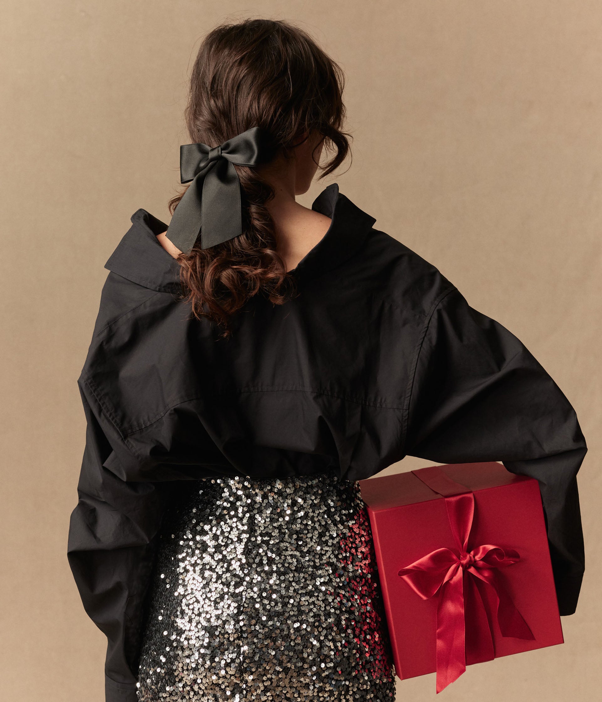Barette Gally noir