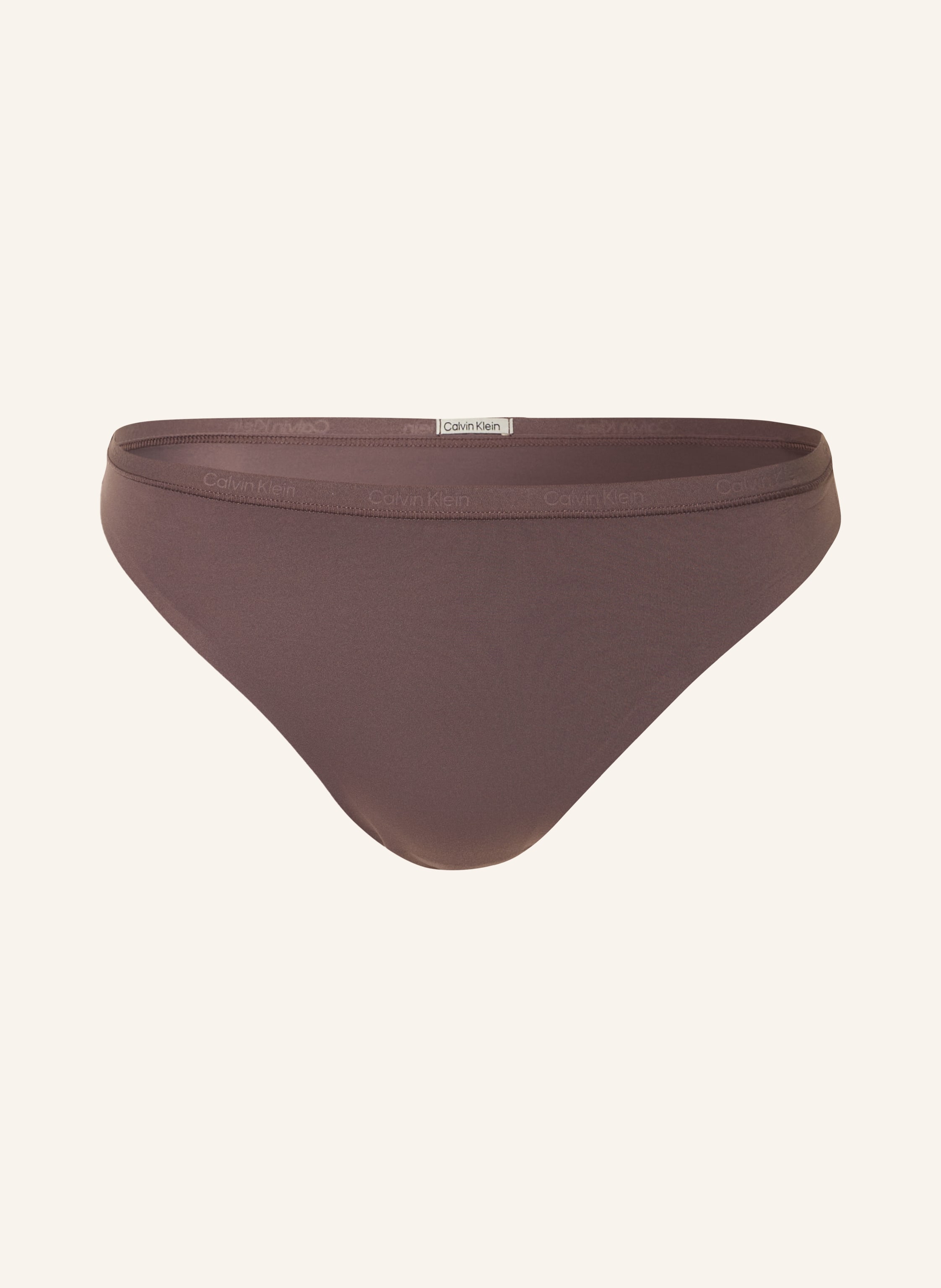 Calvin Klein String PERFECTLY FIT