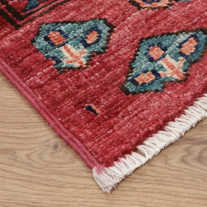 Orientteppich Afghan Ersari