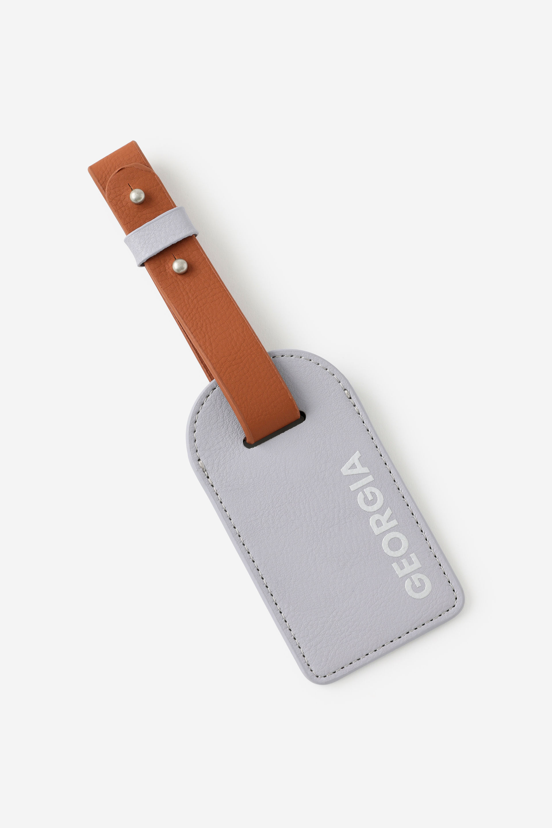 Personalised Core Luggage Tag