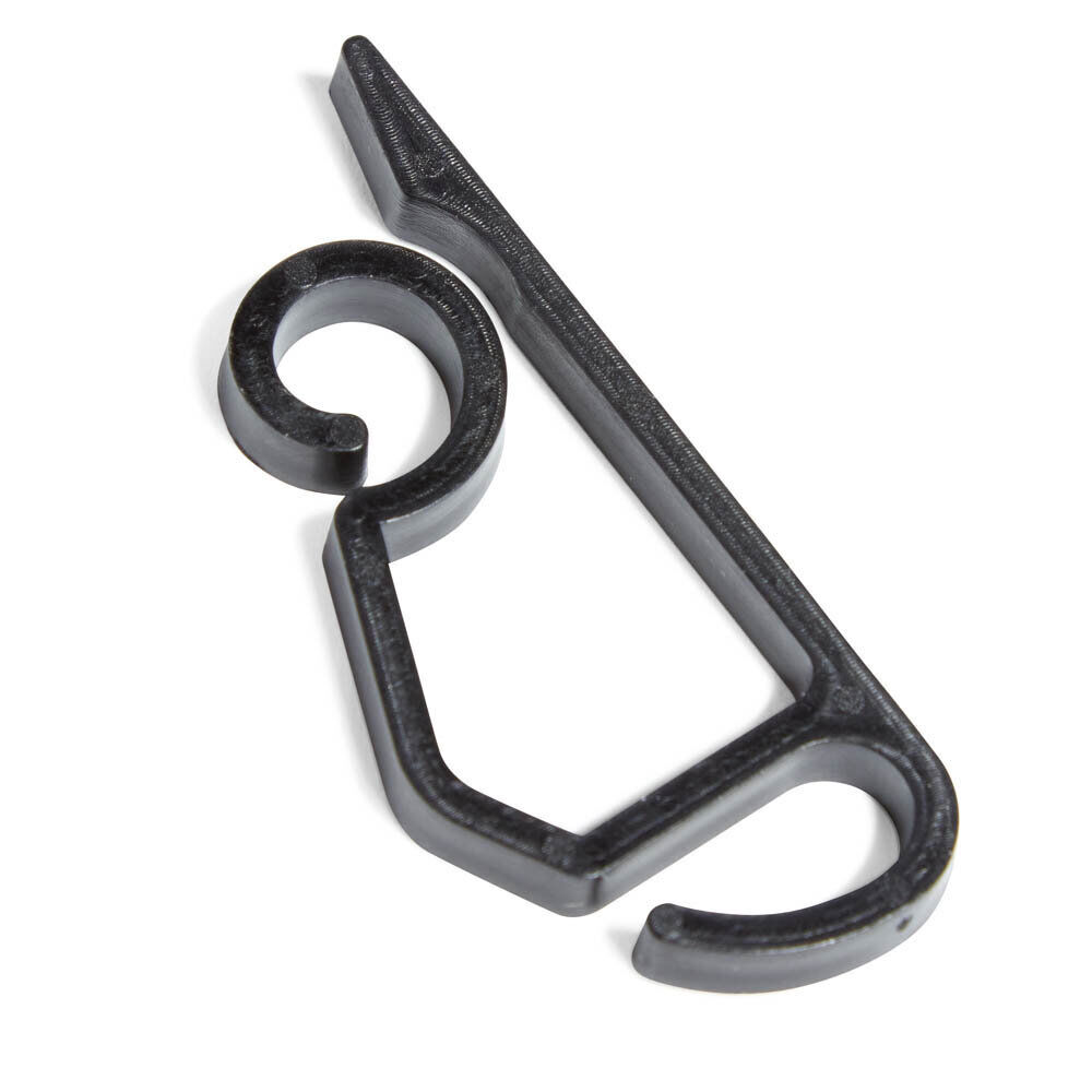 Crochet de fixation multi-usage x10