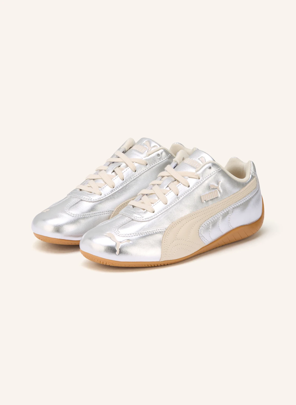 PUMA Sneaker SPEEDCAT SILVER