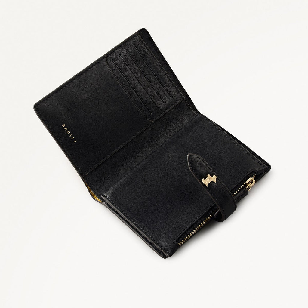 Willis Street - Medium Bifold Purse