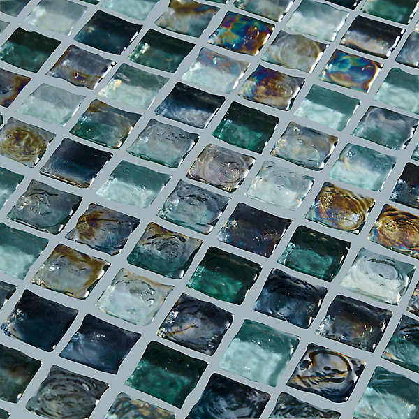 Mosaïque Bressia 30,6 x 30,6 cm Bressia