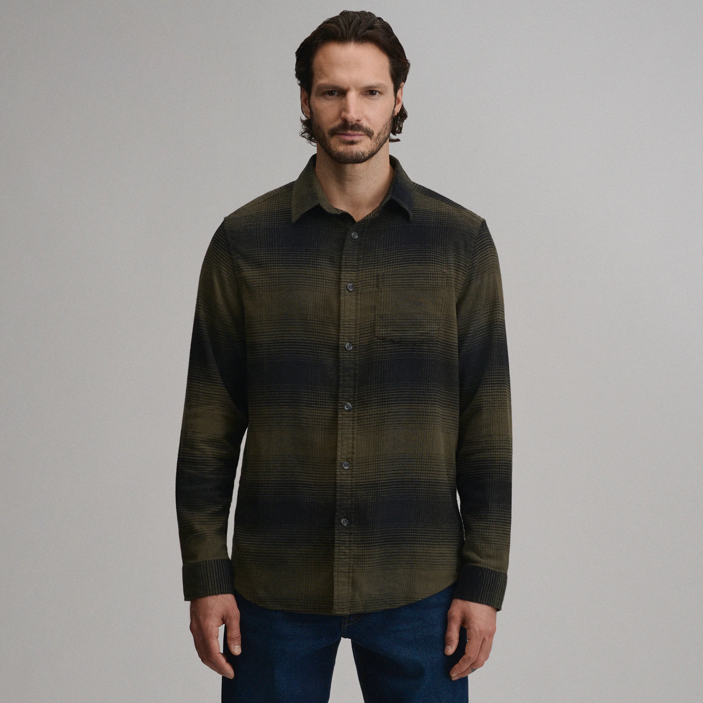 Men's Field 2.0 Flannel Flex Shirt