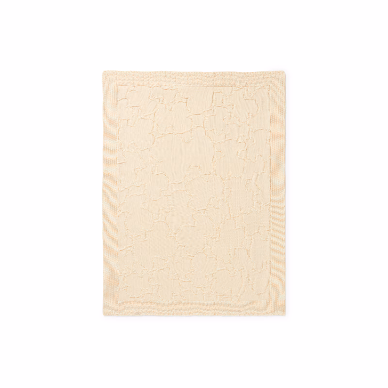 Manta de bebé Nilo beige