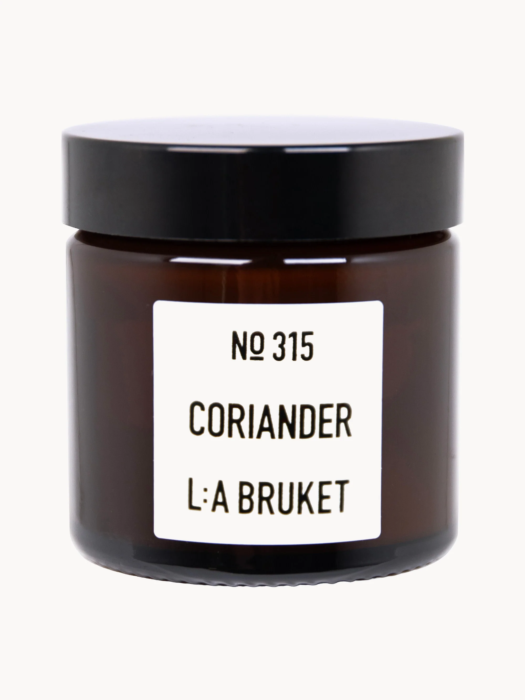 Duftkerze Coriander (Eukalyptus, Johannisbeere)