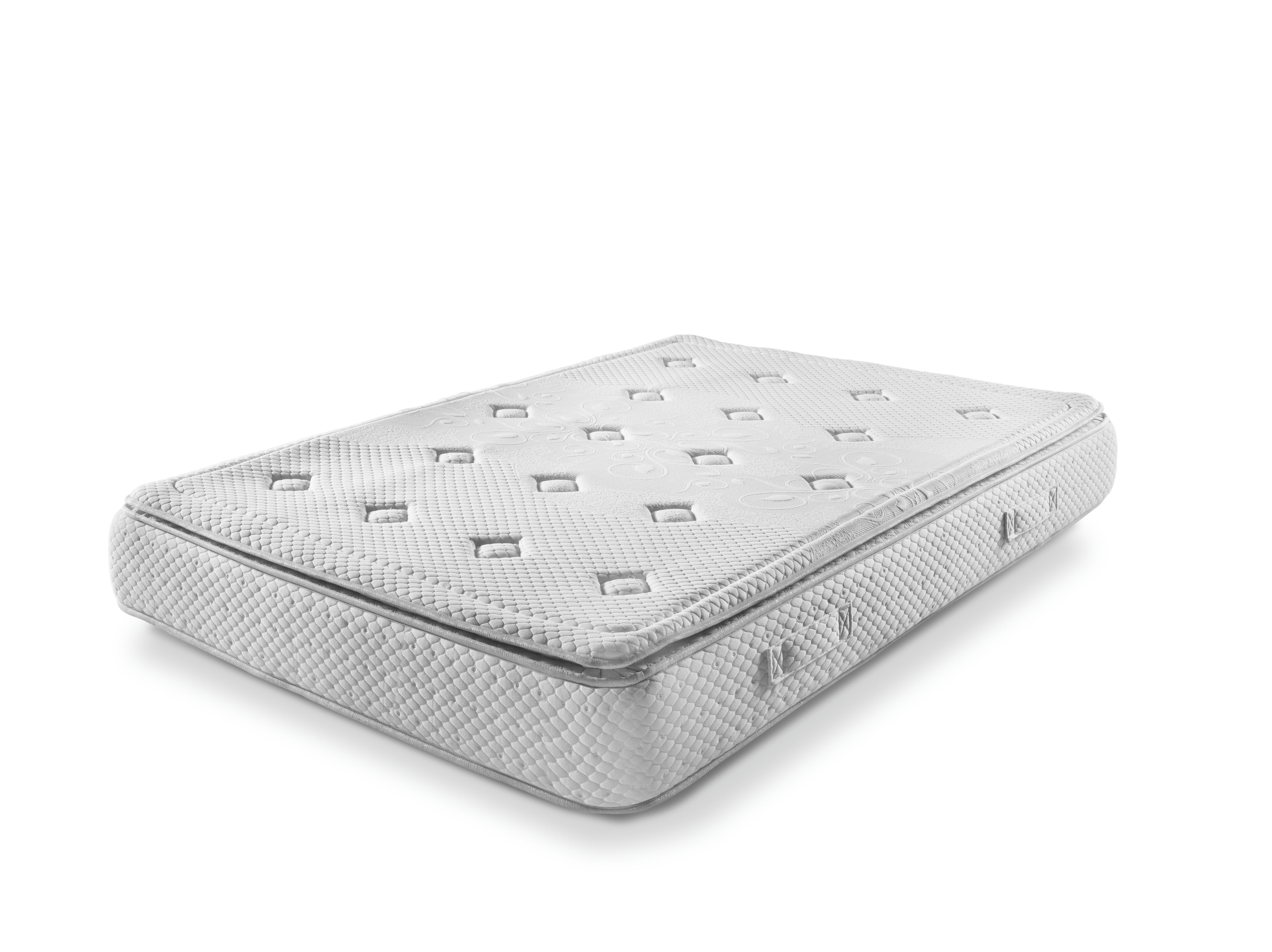 VERSALLES PREMIUM - Matelas en mousse à mémoire   26 cm  80X190