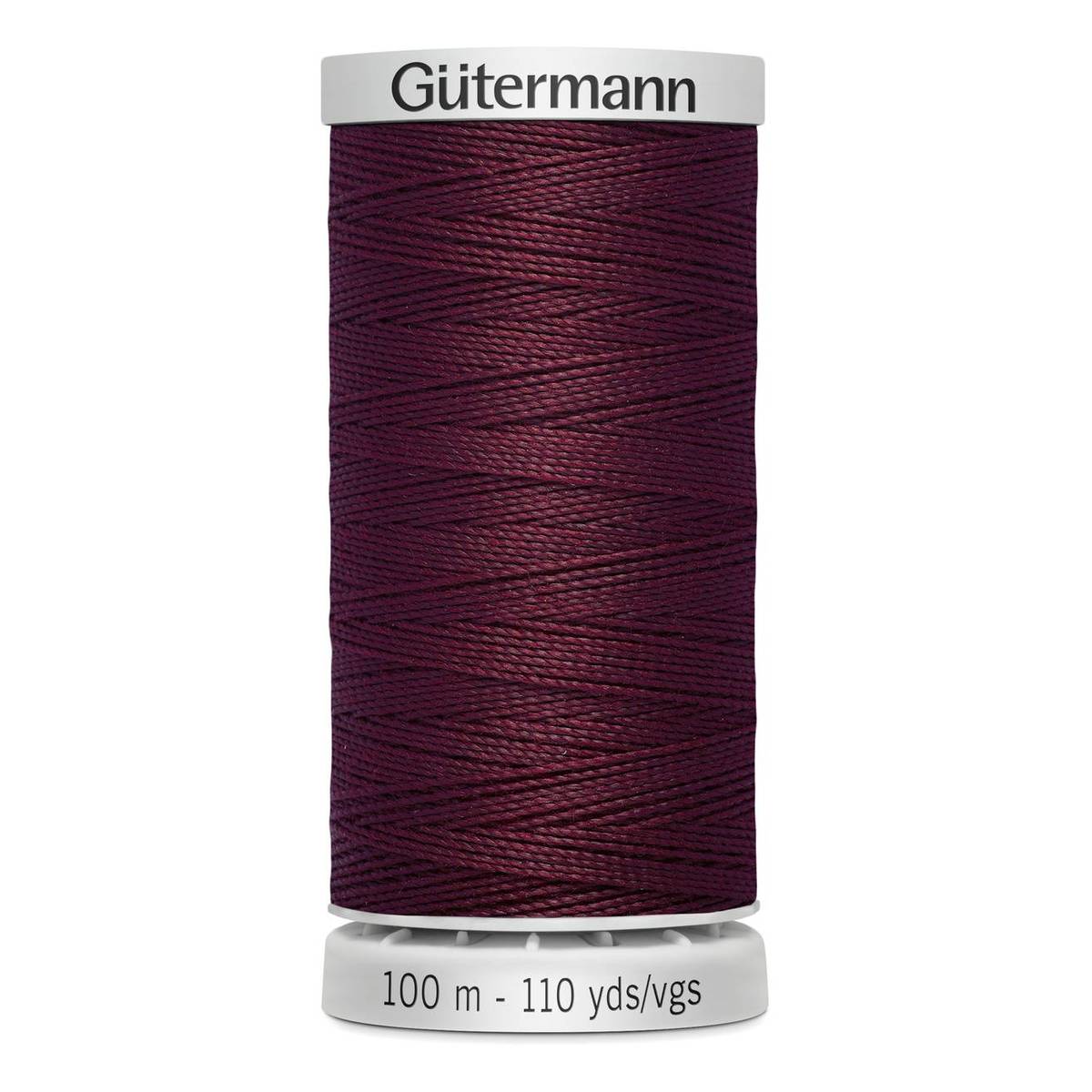 Gutermann Red Upholstery Extra Strong Thread 100m (369)