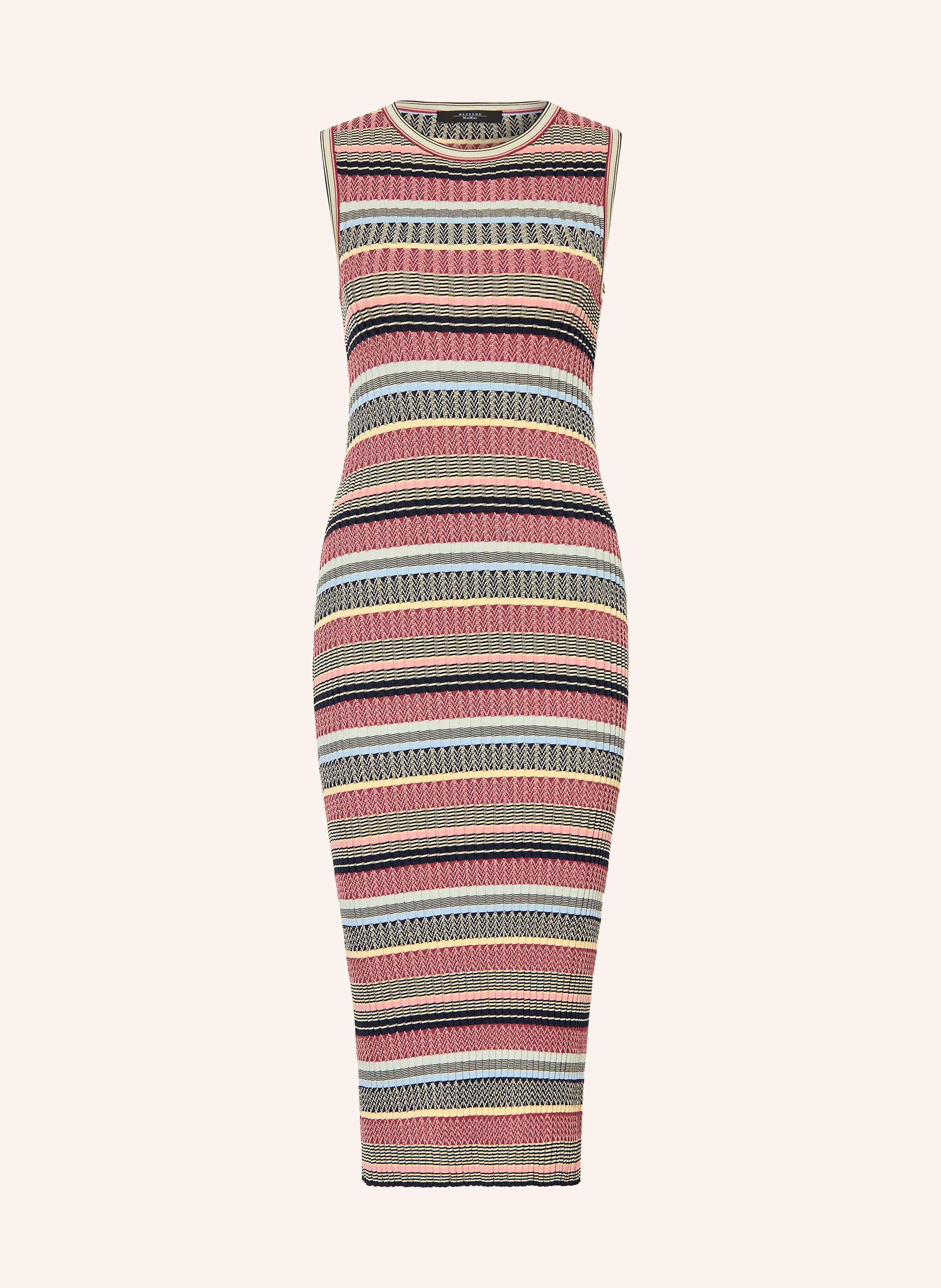 WEEKEND Max Mara Strickkleid SNOB