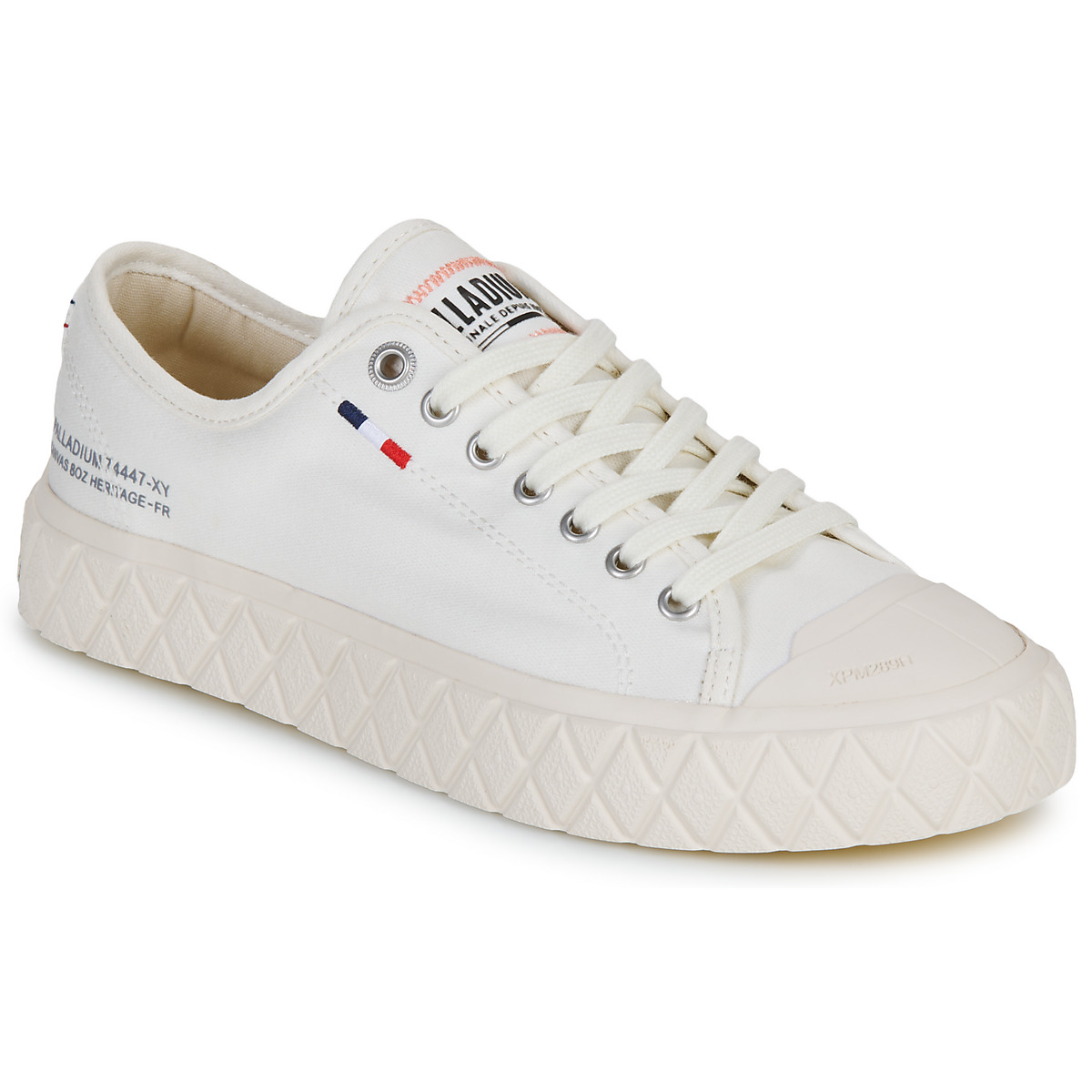 Palladium - PALLA ACE CVS - White