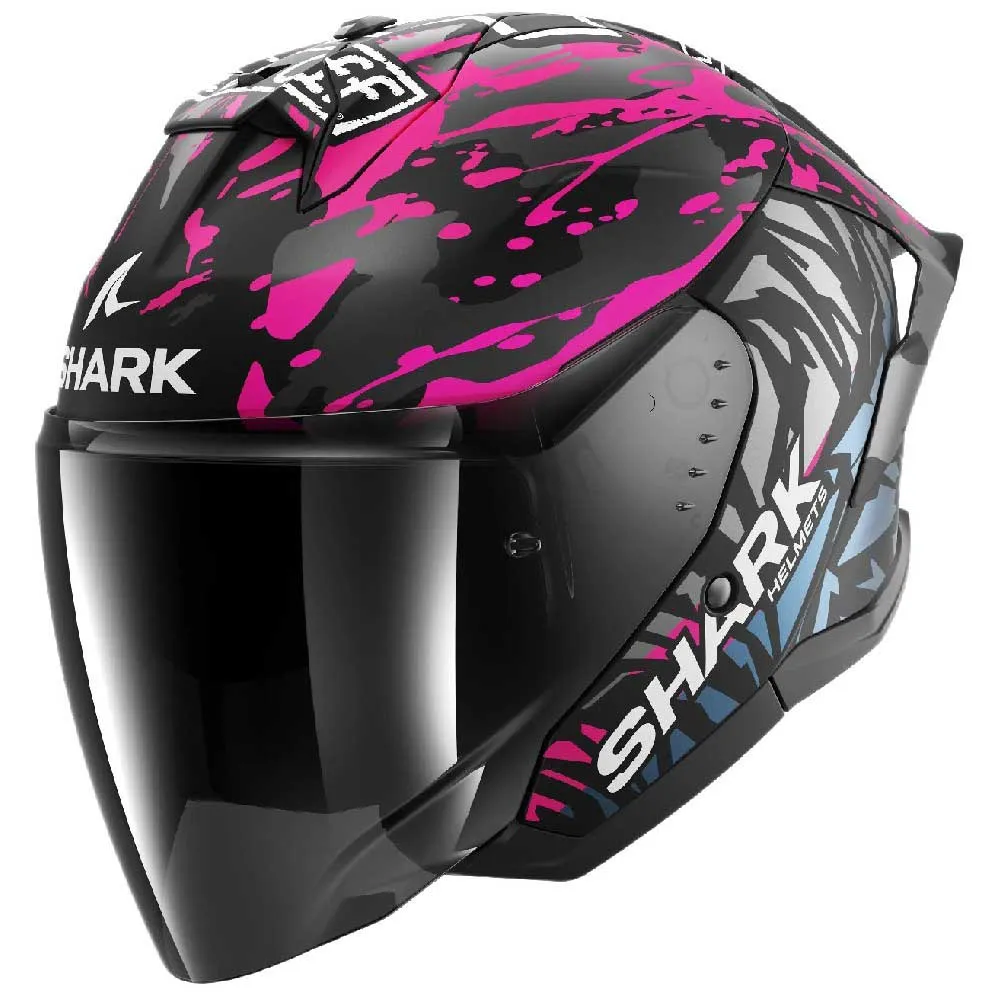 Shark Skwal Jet Cup Replica Redding ECE full face helmet