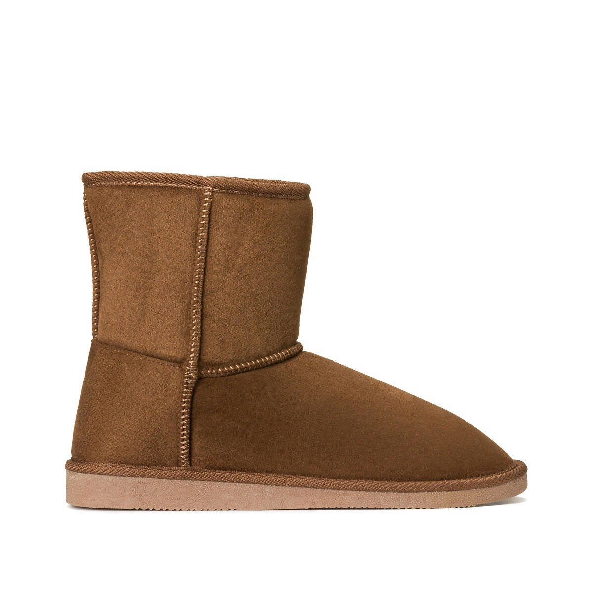 Boots fourrées