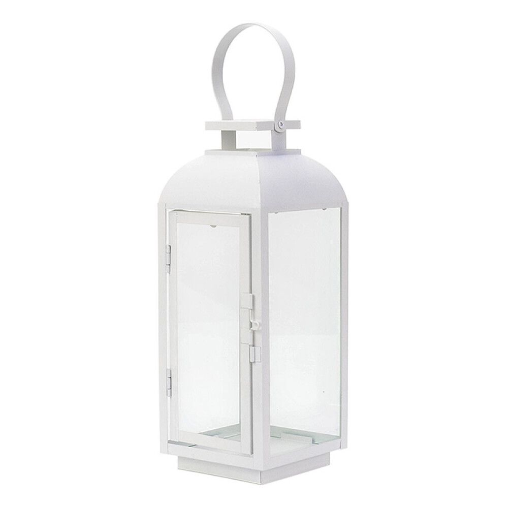 LYKT OSLO HVIT LITEN 31,5X12X12CM
