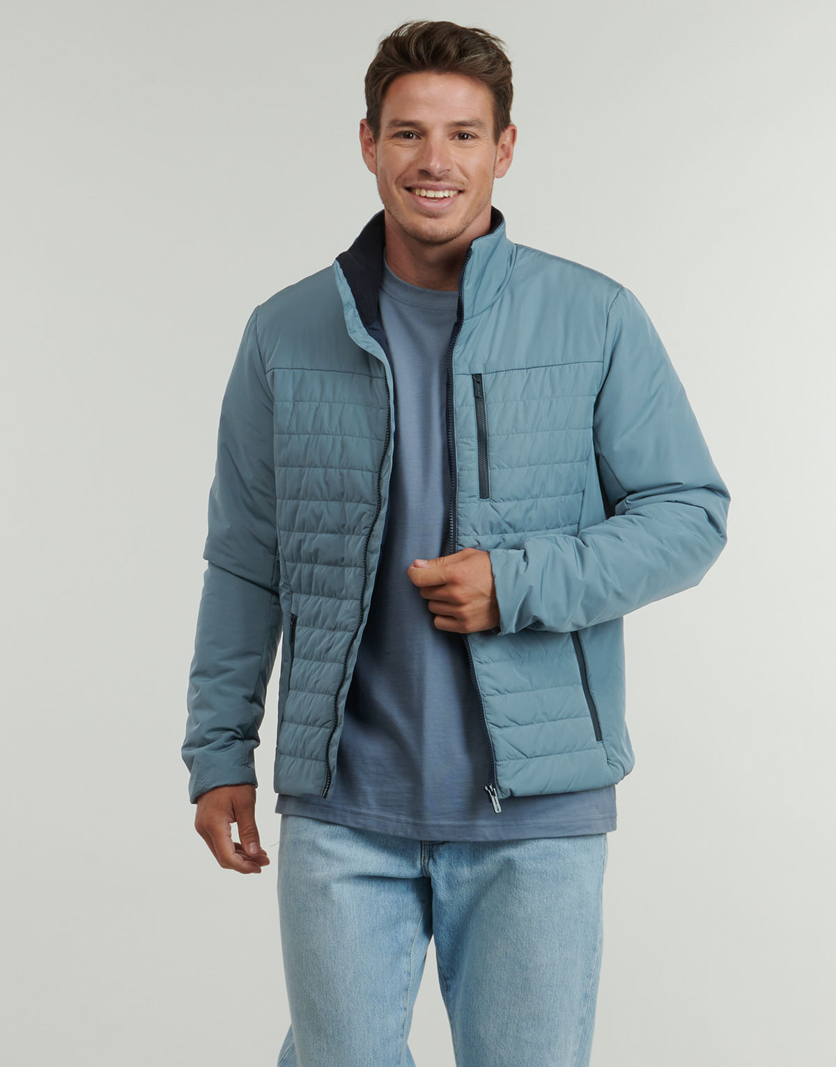 Helly Hansen - CREW INSULATOR JACKET 2.0 - Blue