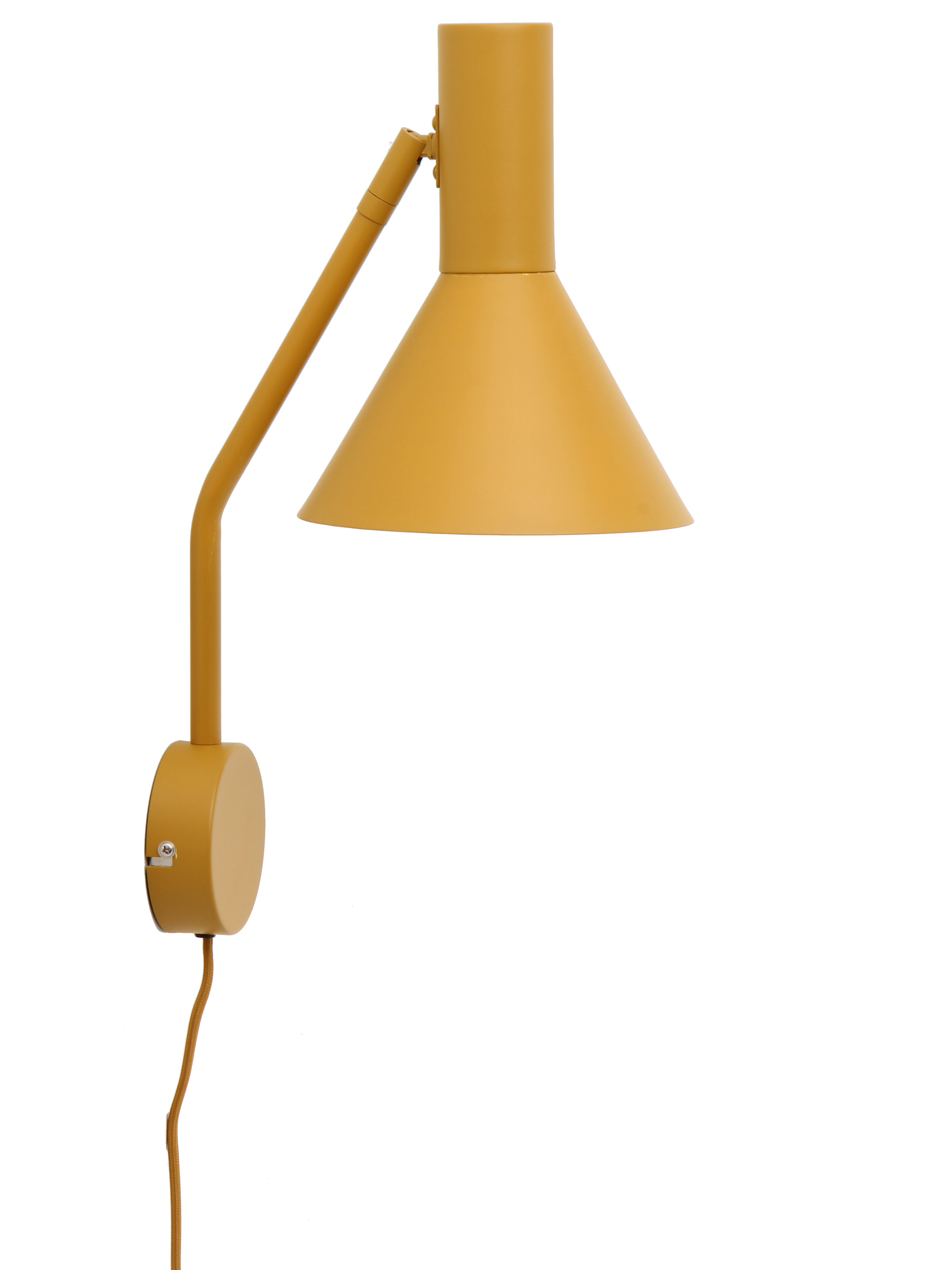 Frandsen wandlamp LYSS - beige - 24x18x42cm