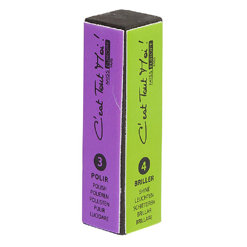 Lime ongle 4 faces miss europe