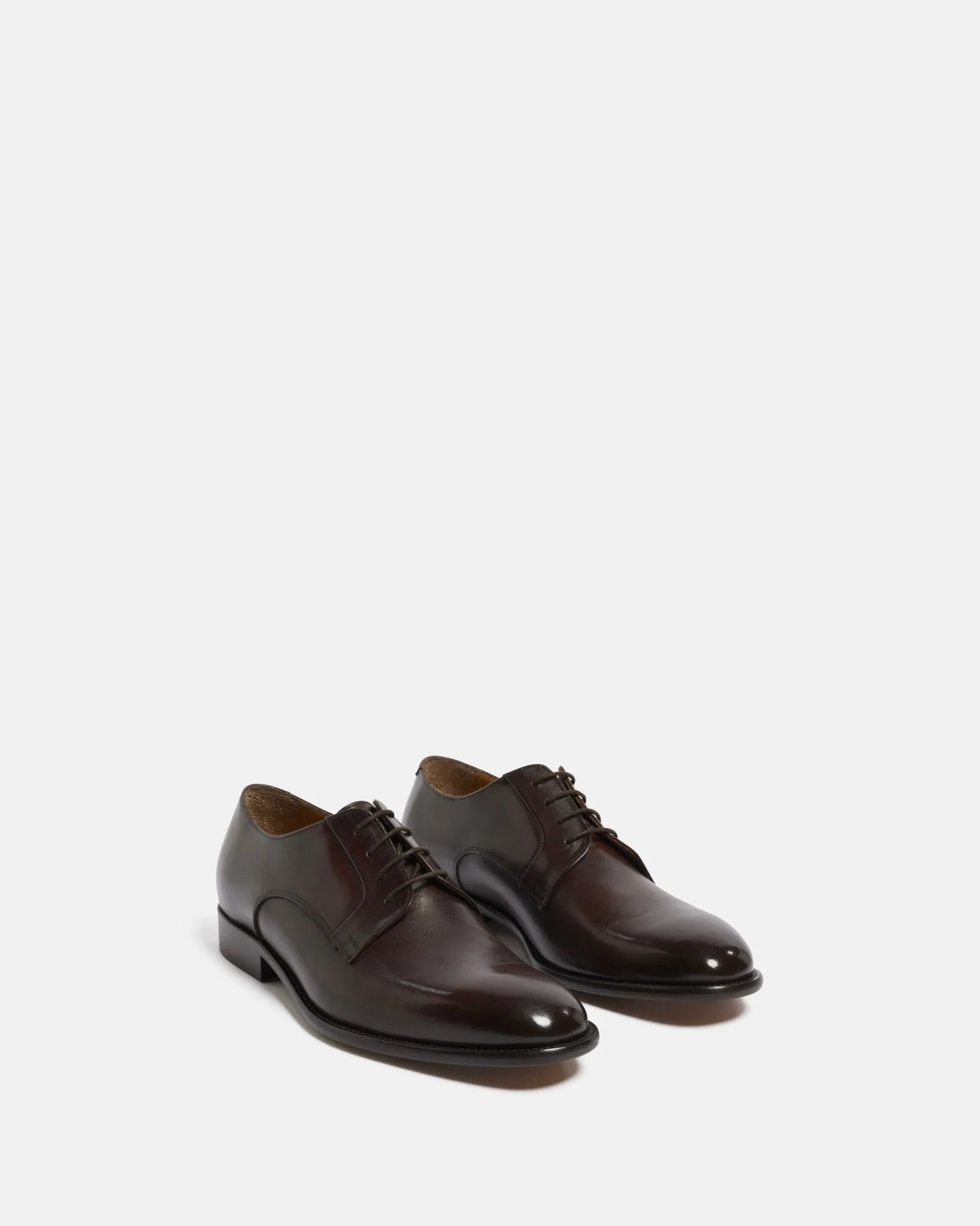 DERBIES GASPAR MOCCA