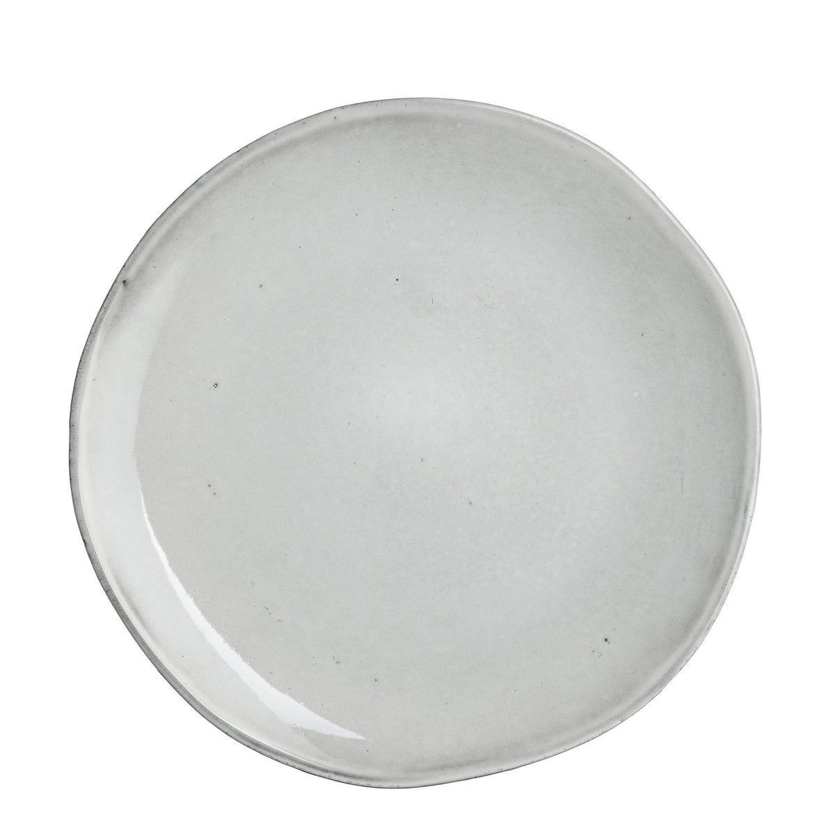 Mica Decorations Tabo Dinerbord - Ø27 cm - Grijs