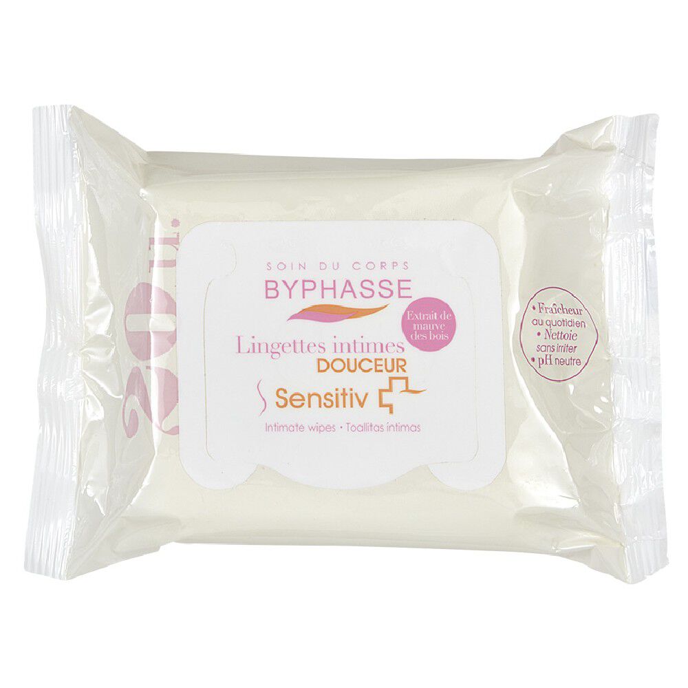 Lingette intime X20