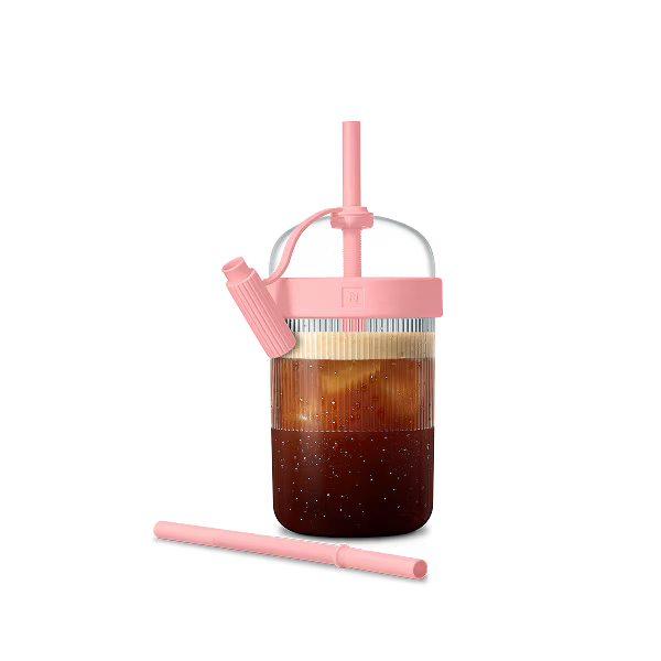 Nespresso Travel Tumbler Bubble Gum Pink - Nespresso