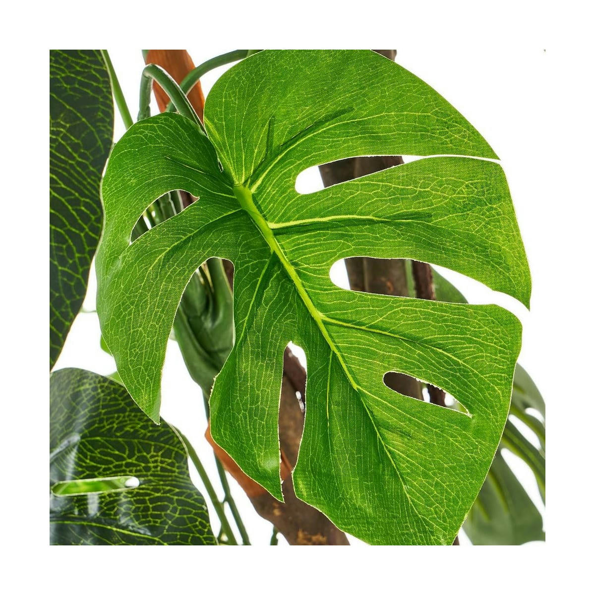 - Plante artificielle d'intérieur monstera H170cm