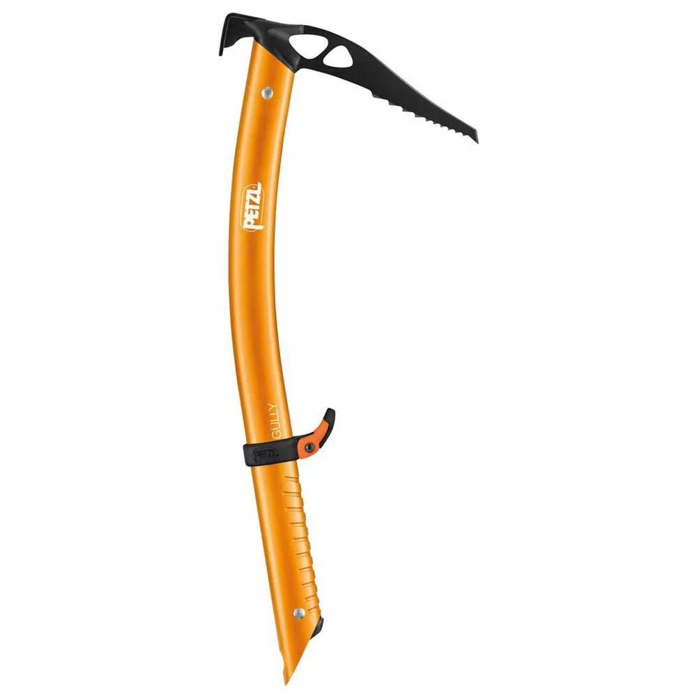 Petzl Gully ice axe