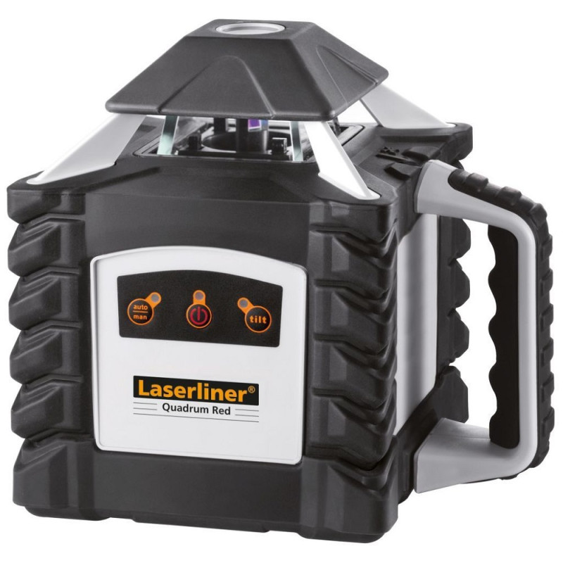 Niveau laser rotatif automatique Quadrum 410 S LASERLINER
