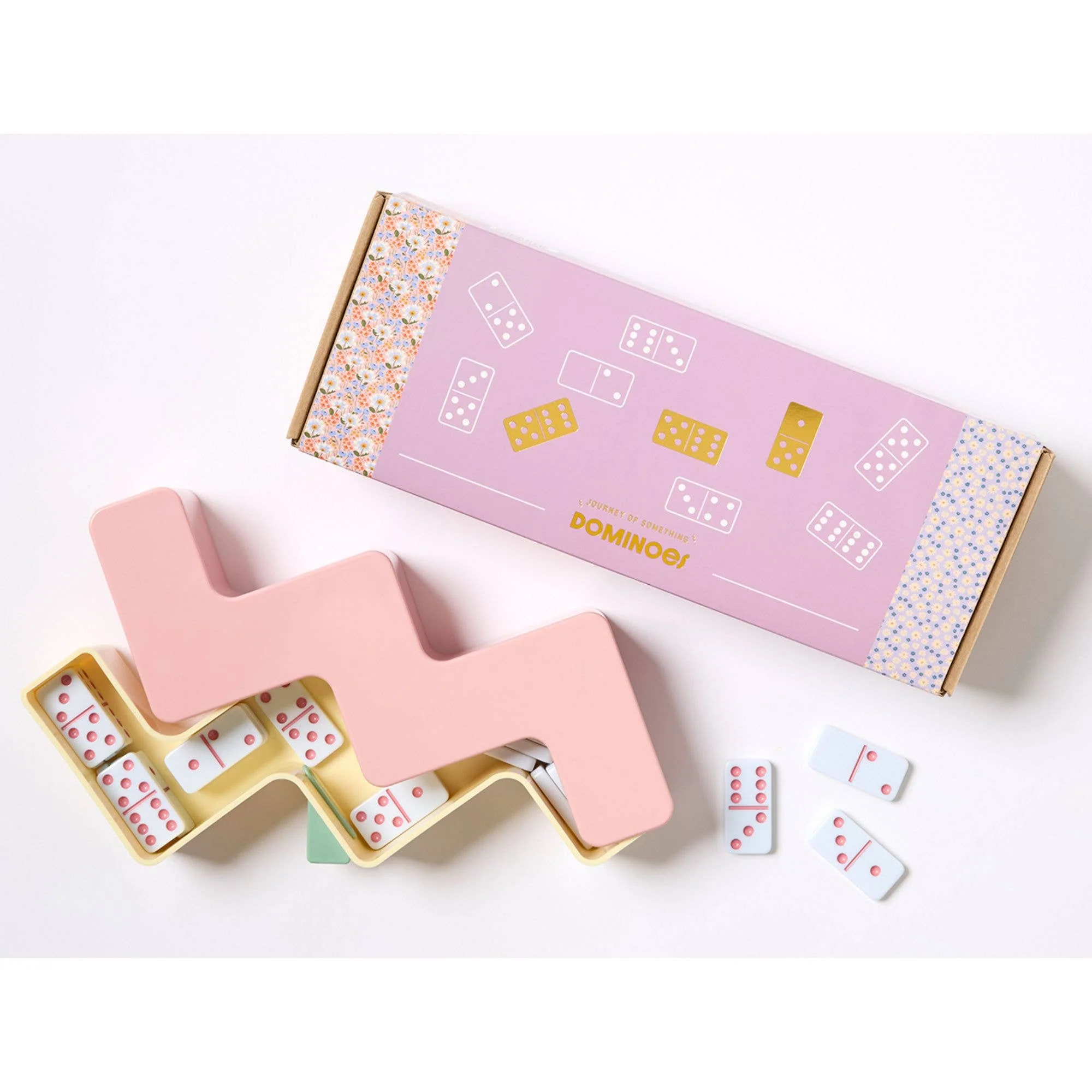 Classic Dominoes Board Game
