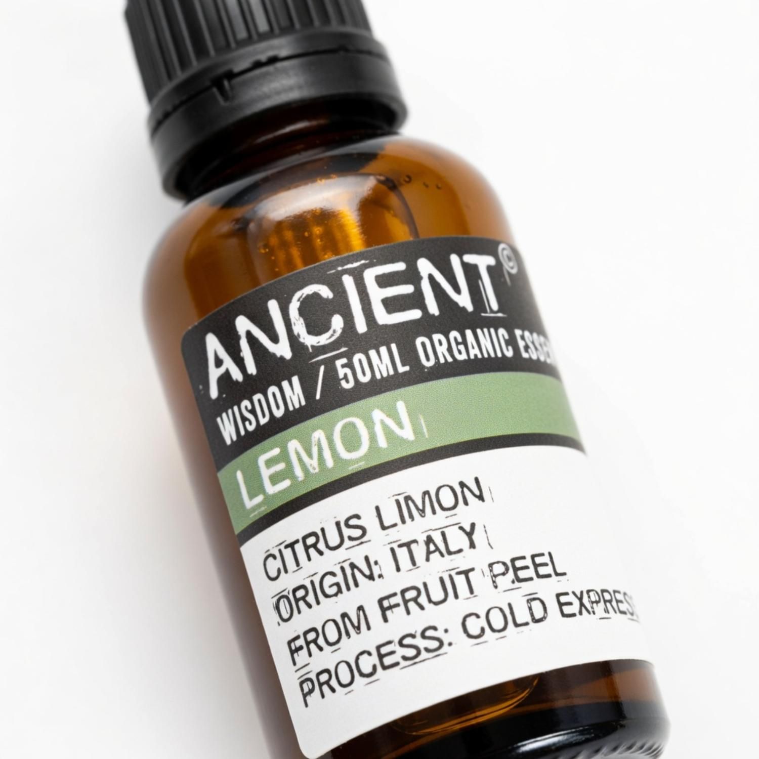KDMD Lemon Essential Oil 50ml