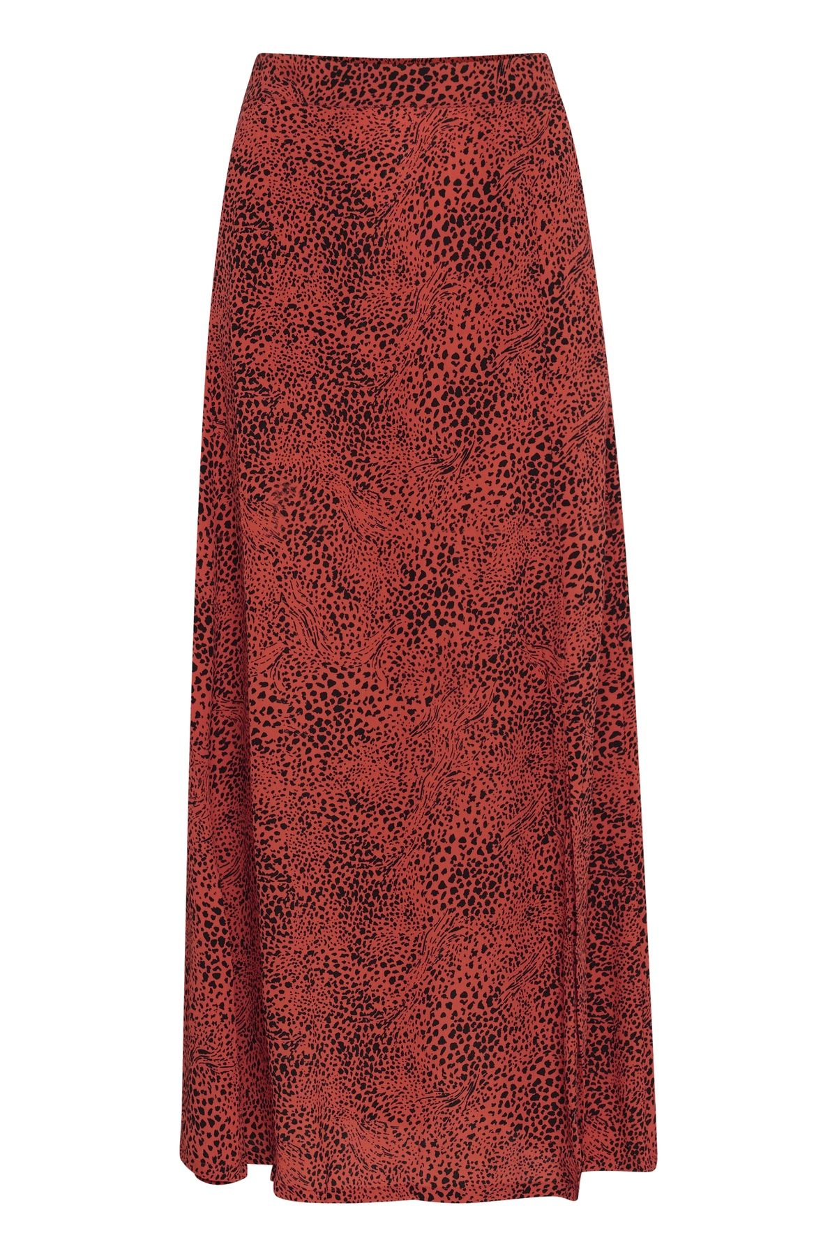 Kaffe KAliana Side Split Maxi Skirt