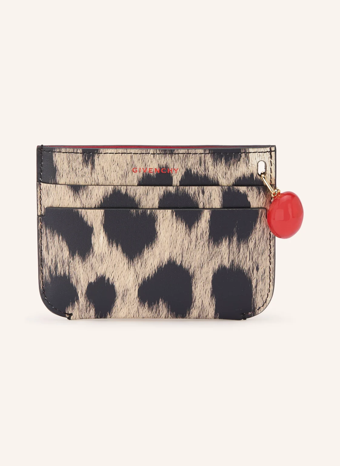 GIVENCHY Kartenetui LUCKY CHARMS