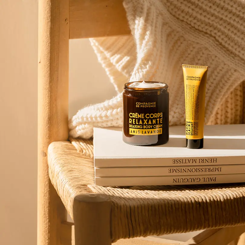 Handcreme Provence-Apothicare