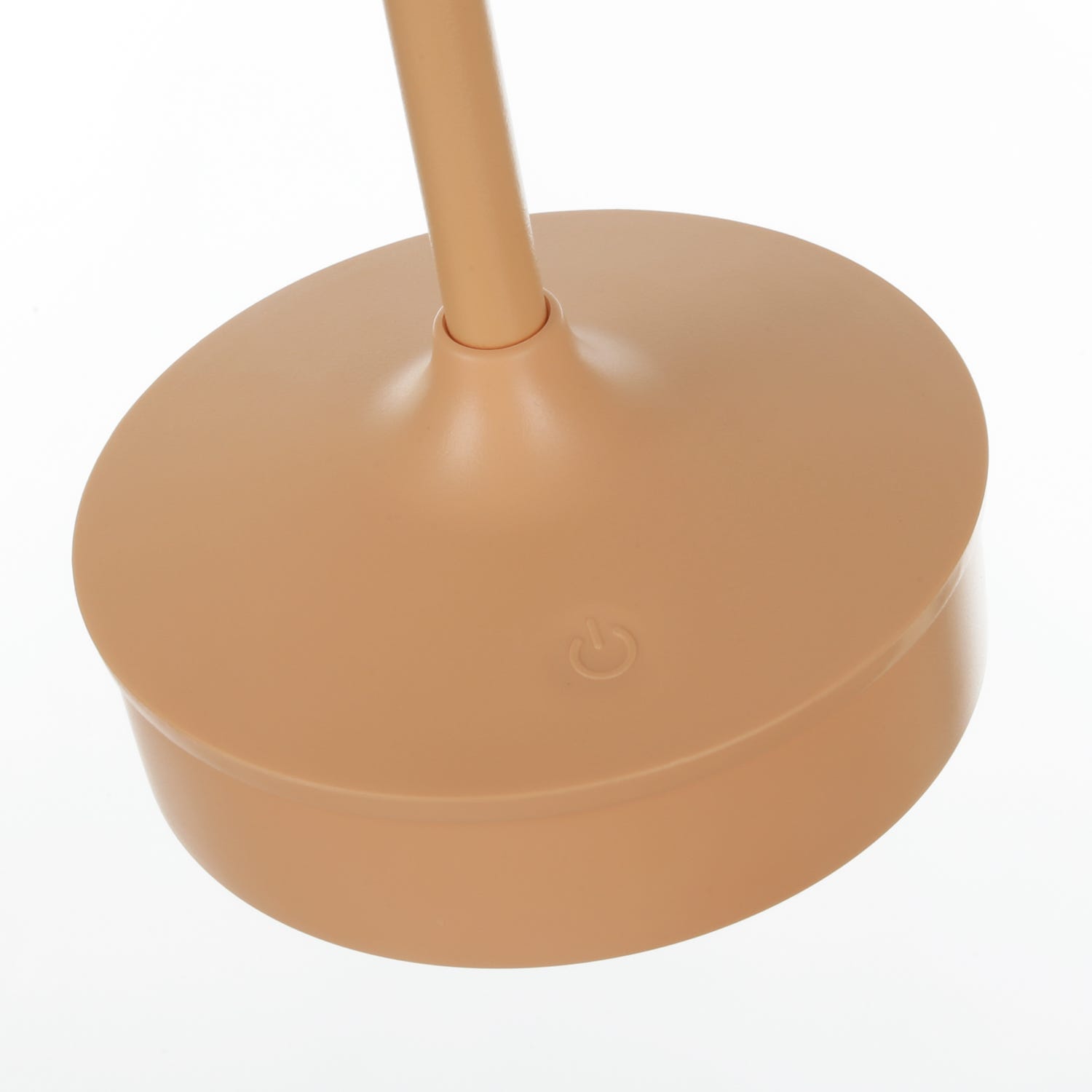 Lampada da tavolo touch 26,5 cm pesca