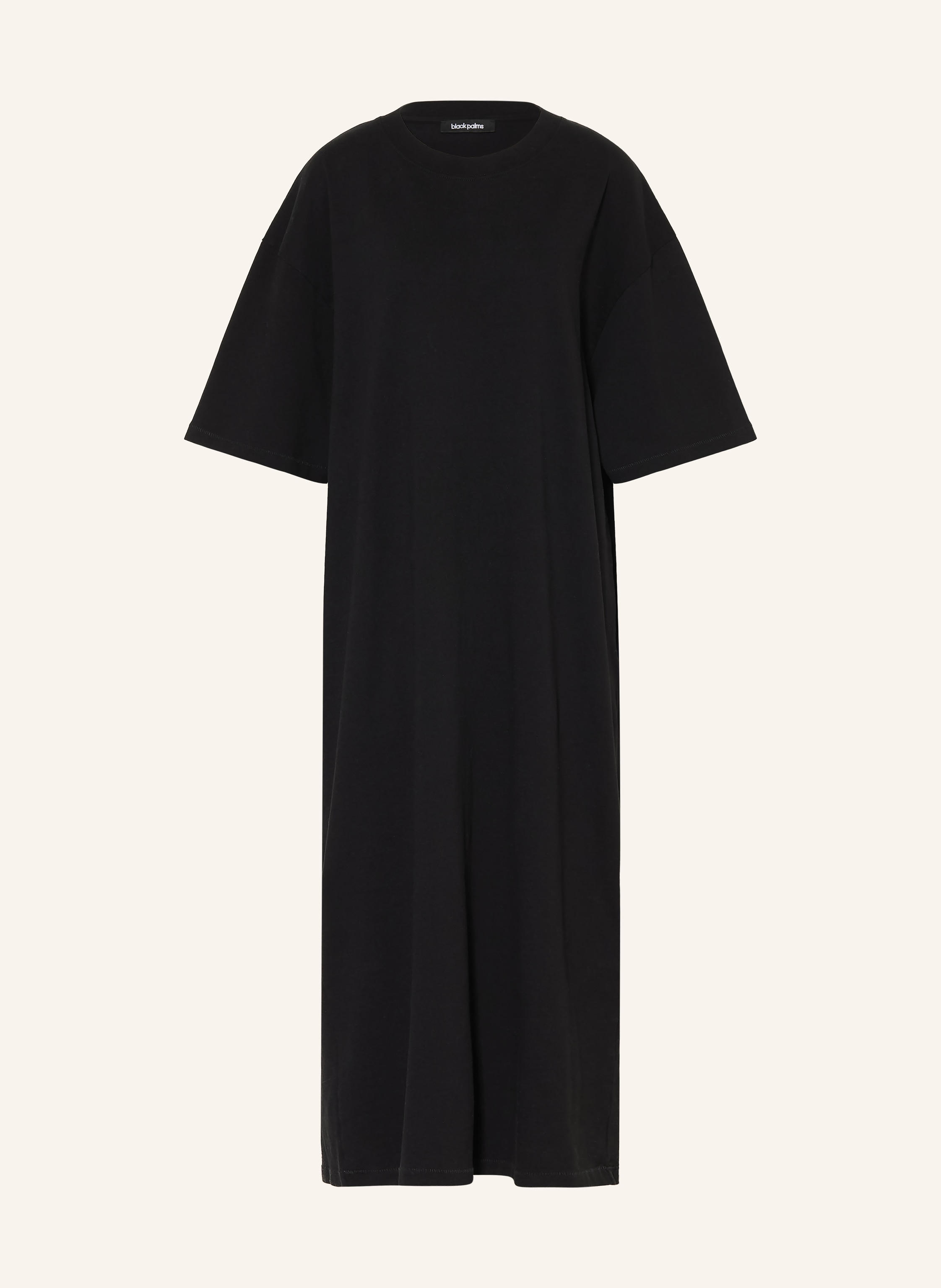 black palms Jerseykleid BP HEAVY 023