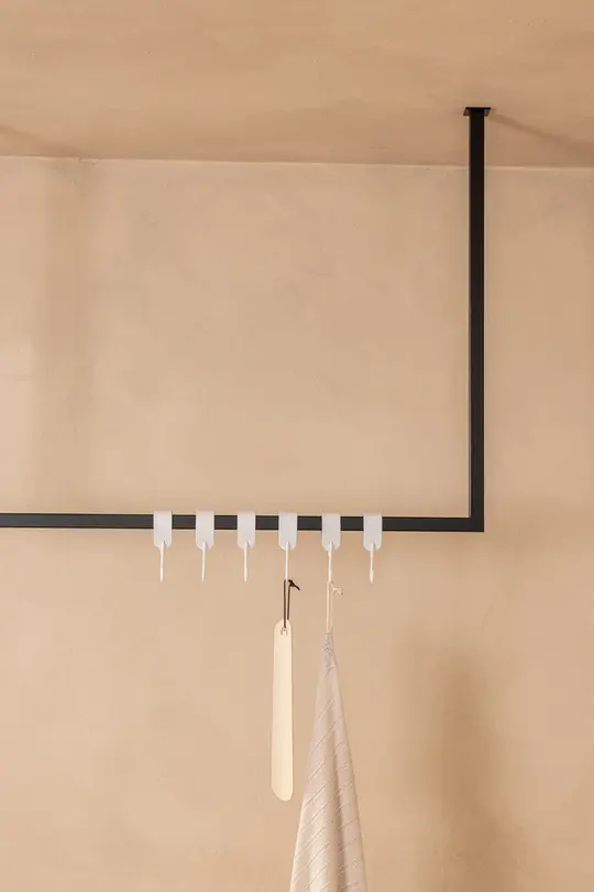 S-Haken 6er-Set Hooks