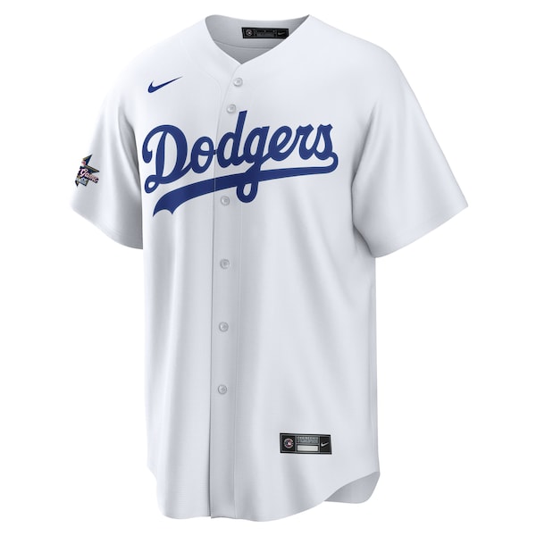 Will Smith Los Angeles Dodgers Nike 2025 MLB All-Star Game Home Replica Player Jersey - White