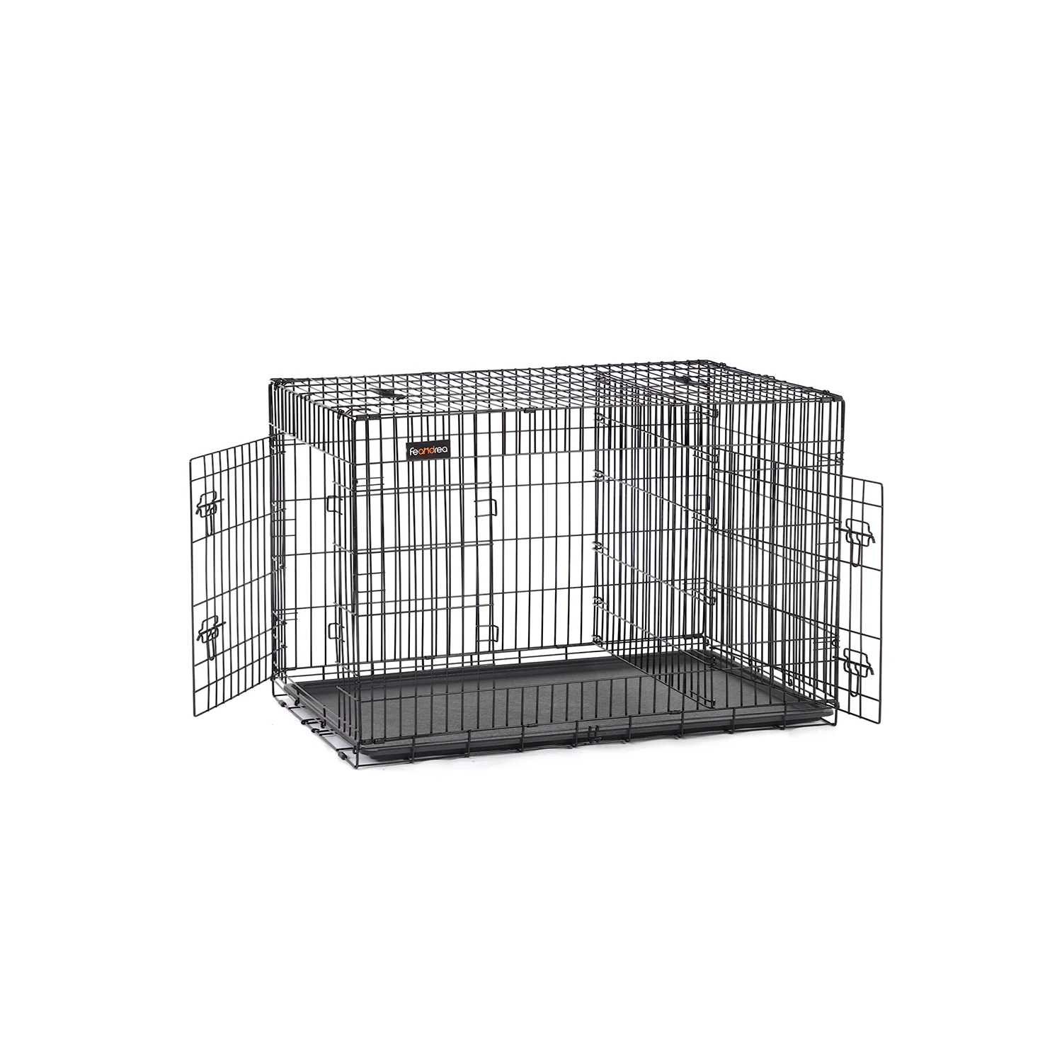 Cage pour chien pliable transportable