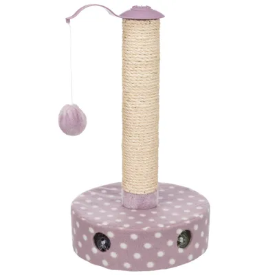 Trixie Junior Fleece Scratching Post