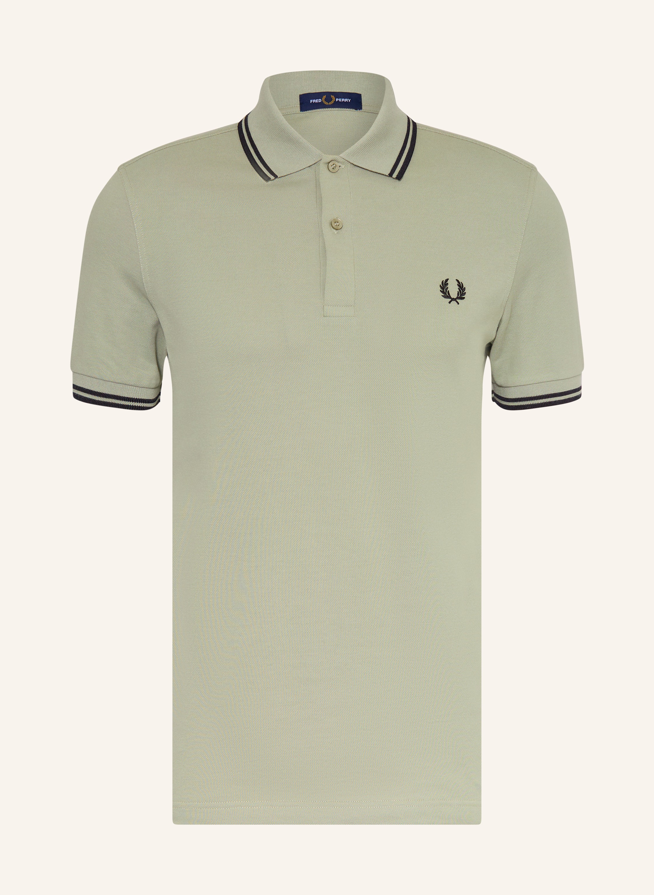 FRED PERRY Piqué-Poloshirt