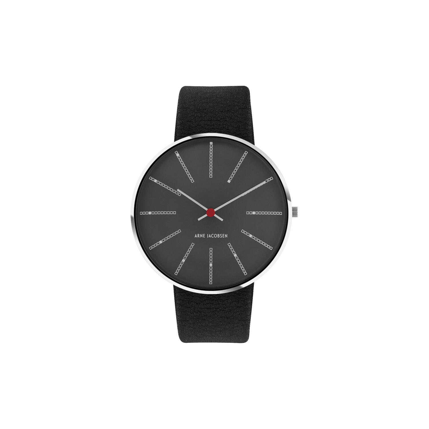Bankers armb&aring;ndsur, grey/steel/black