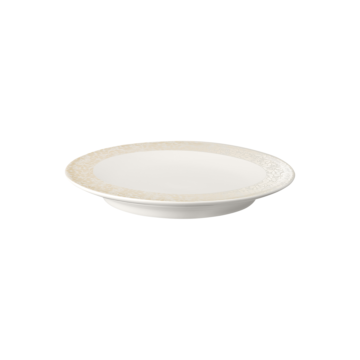 Jasmine Medium Plate Seconds