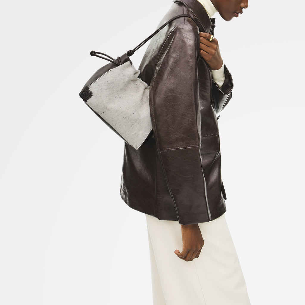 The Roxburgh - Medium Drawstring Shoulder