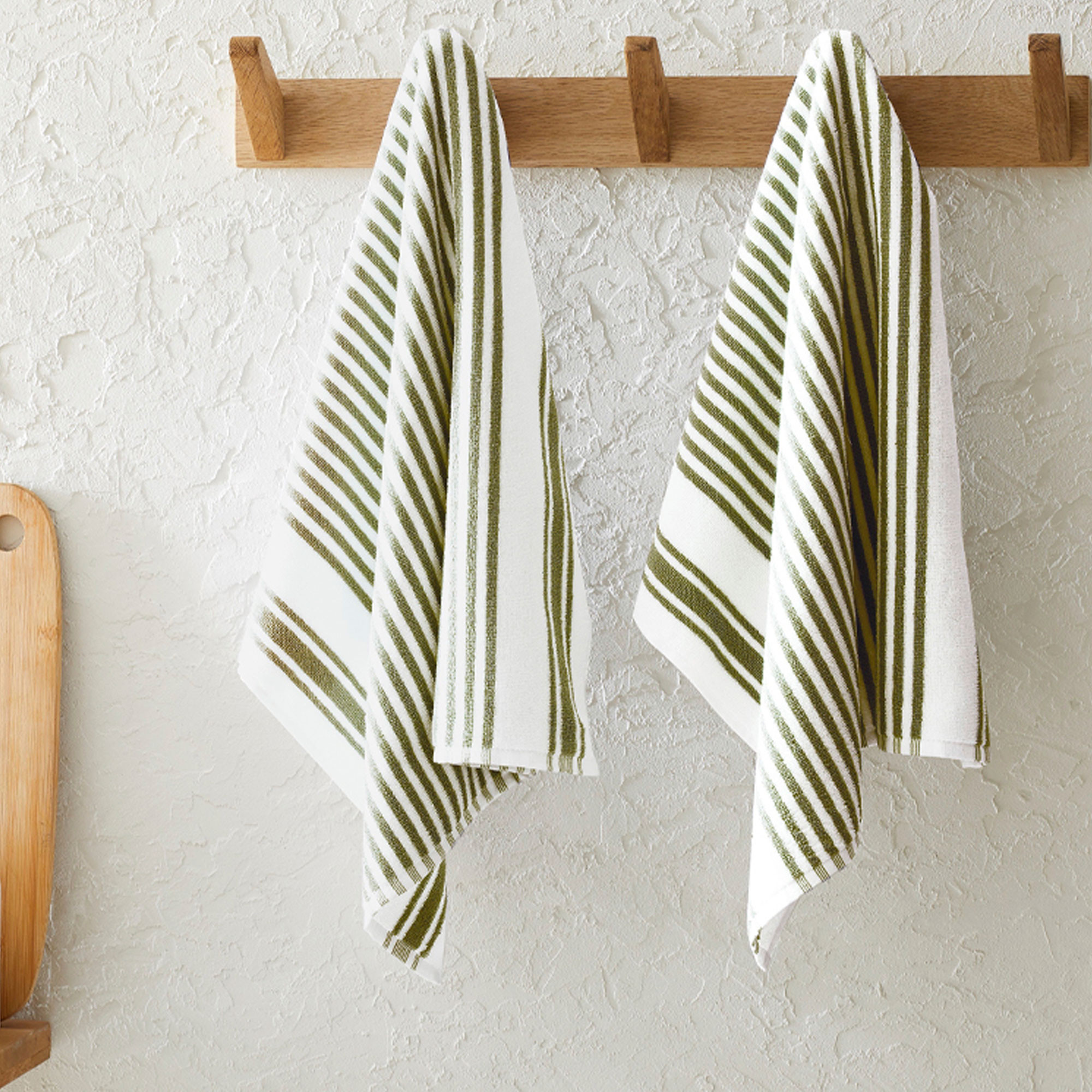 Lot de 2 essuie-mainsChef