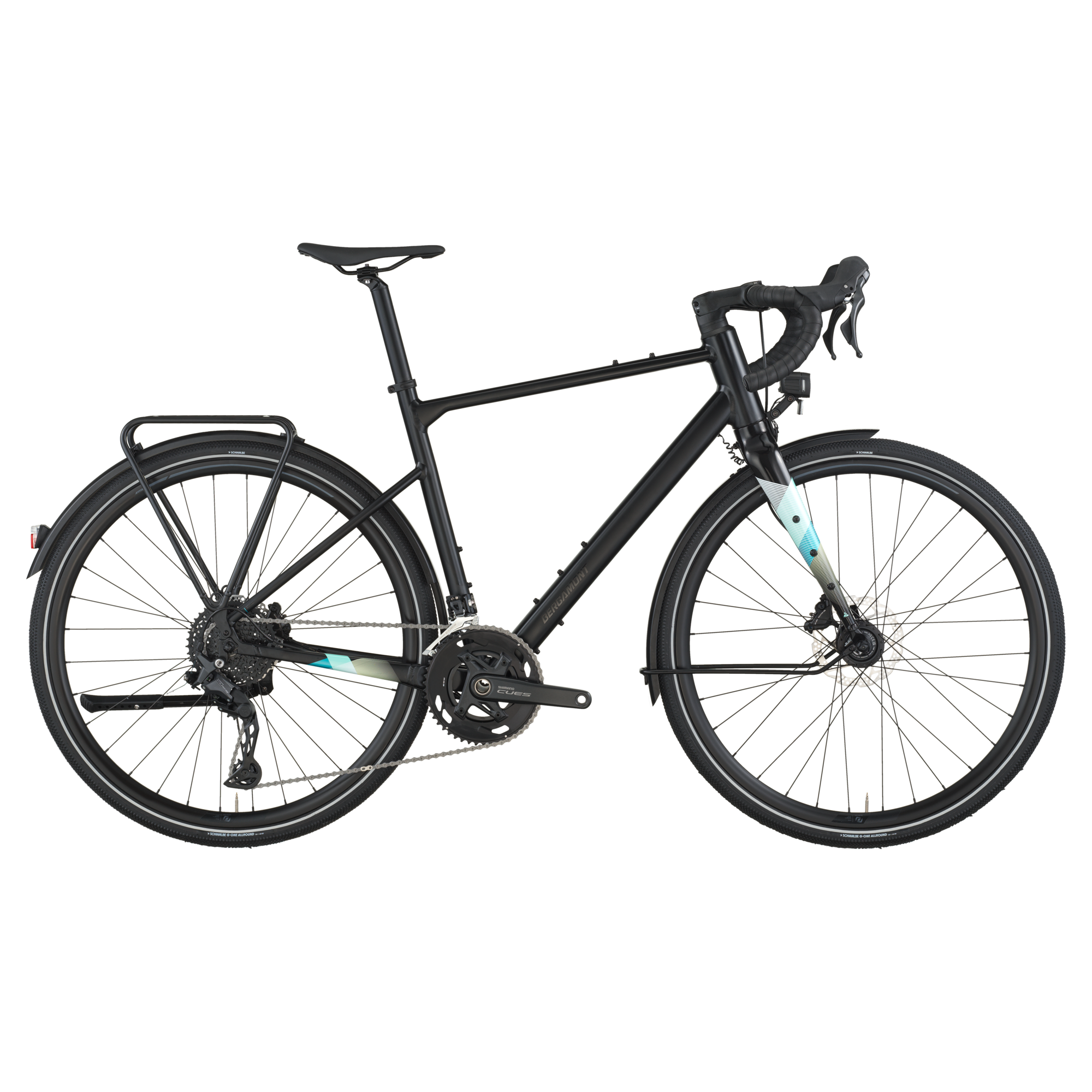 Bergamont Grandurance RD 30