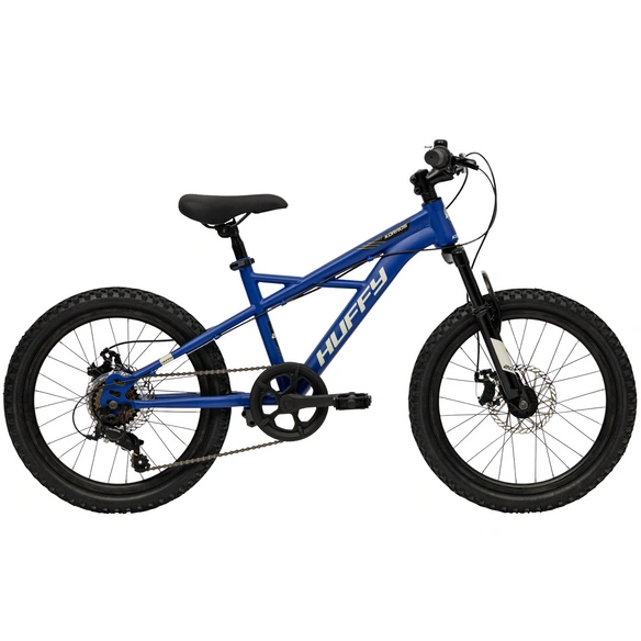 Kinderfahrrad »Korros«, Blau, 20 Zoll