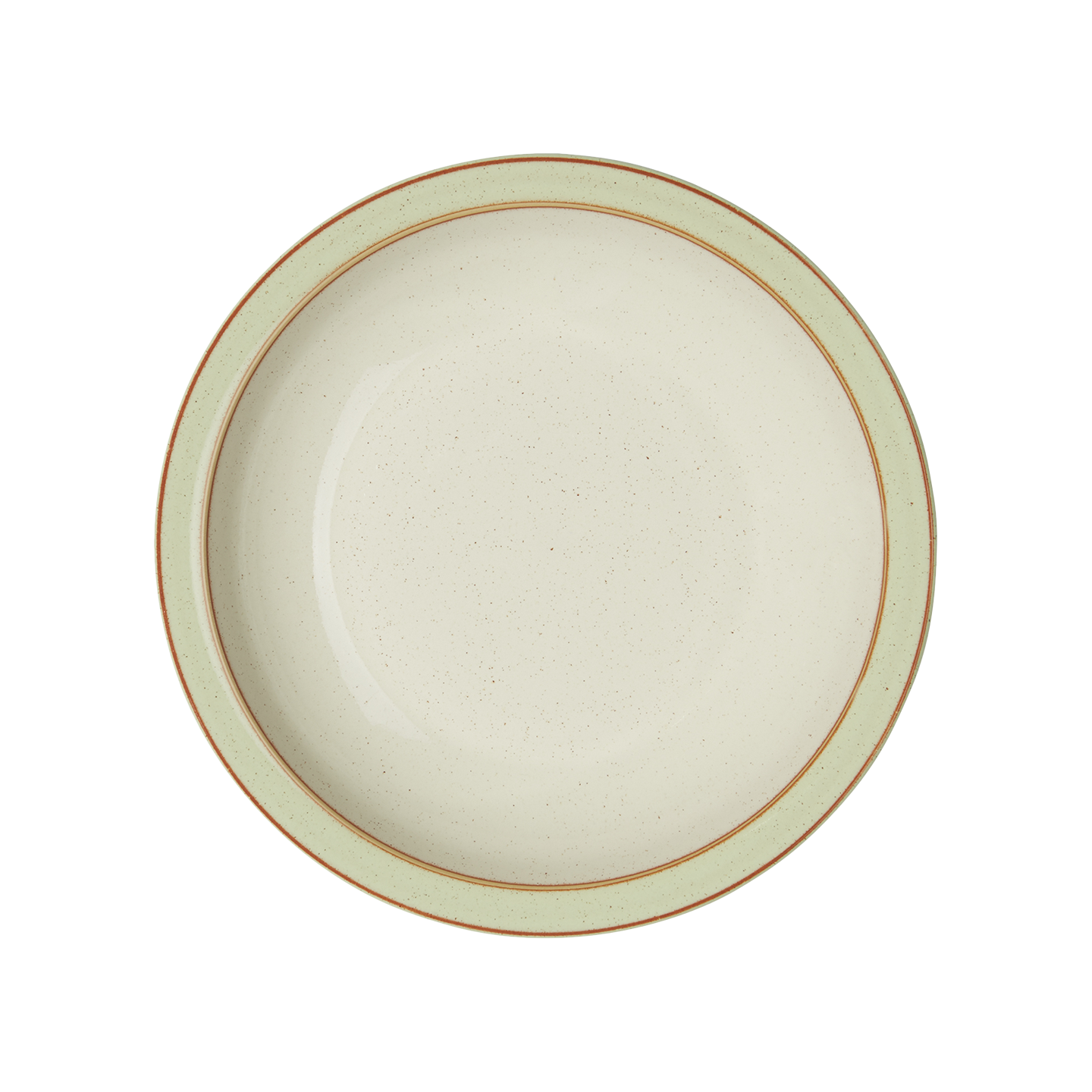 Heritage Orchard Shallow Rimmed Bowl